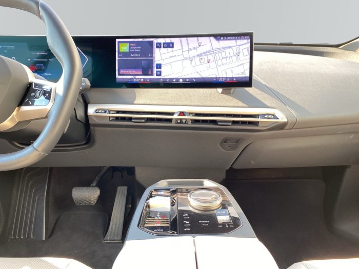 BMW iX, IX XDRIVE50, 2024, 17125 km