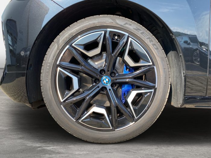 BMW iX, IX XDRIVE50, 2024, 17125 km