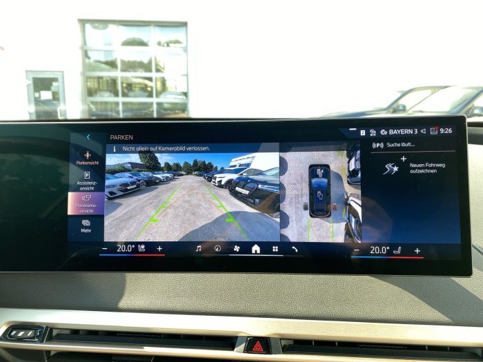BMW iX, IX XDRIVE50, 2024, 17125 km