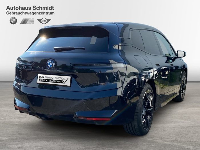 BMW iX, IX XDRIVE50, 2024, 17125 km