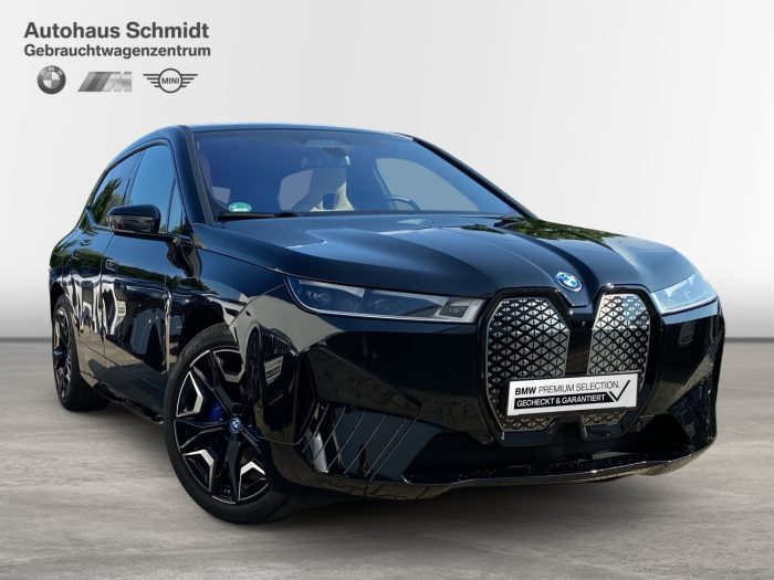 BMW iX, IX XDRIVE50, 2024, 17125 km