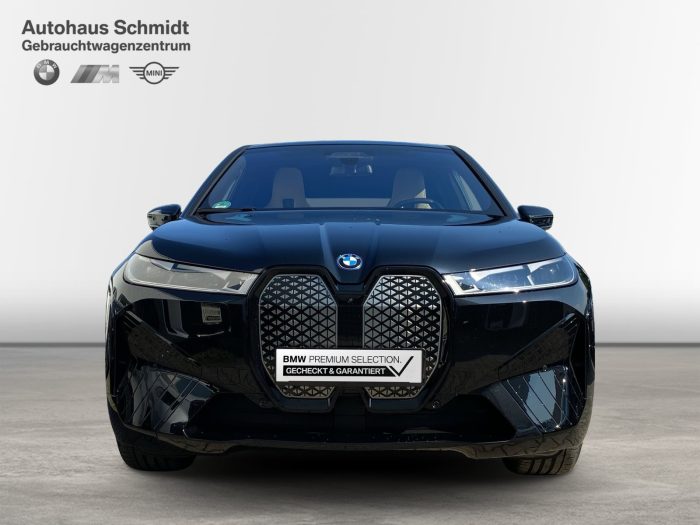 BMW iX, IX XDRIVE50, 2024, 17125 km