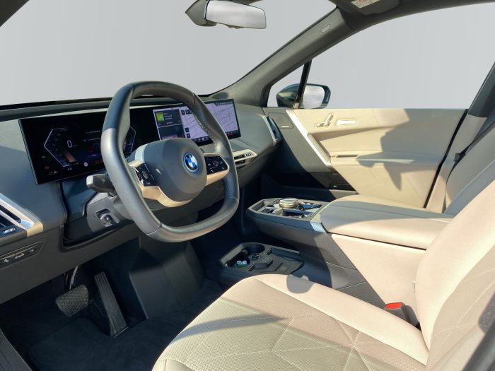 BMW iX, IX XDRIVE50, 2024, 17125 km