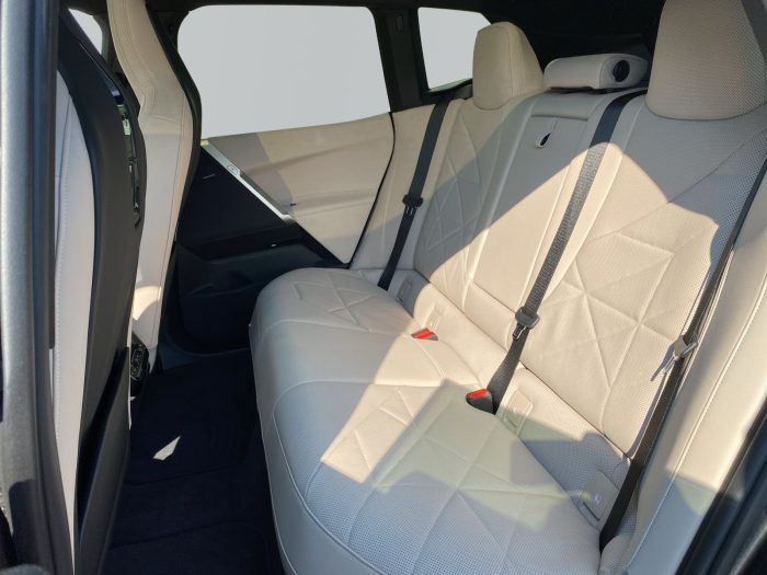 BMW iX, IX XDRIVE50, 2024, 17125 km