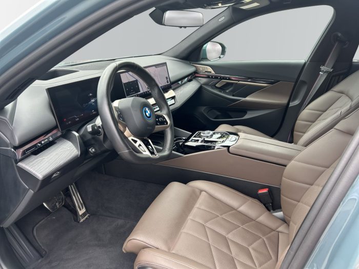 BMW Altele, I5 EDRIVE40, 2024, 21609 km