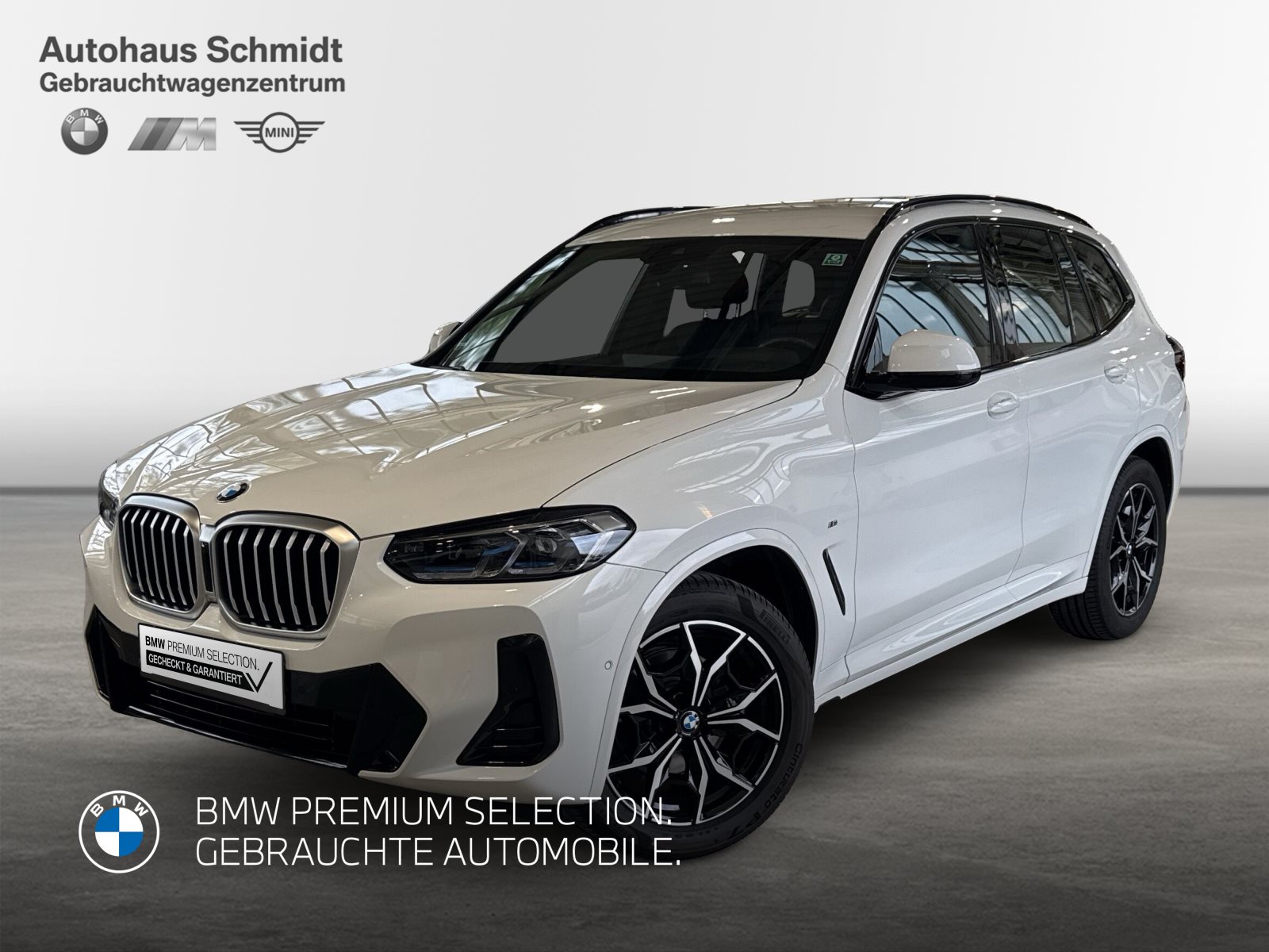 BMW X3, X3 XDRIVE20D, 2024, 8096 km