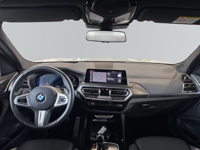 BMW X3, X3 XDRIVE20D, 2024, 8096 km