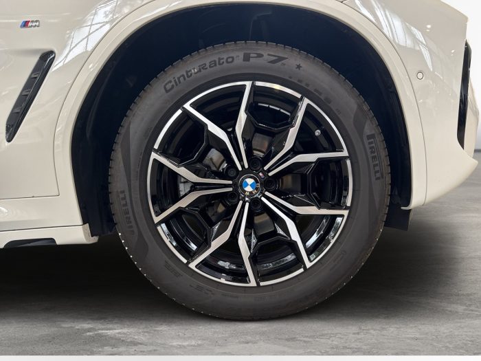 BMW X3, X3 XDRIVE20D, 2024, 8096 km