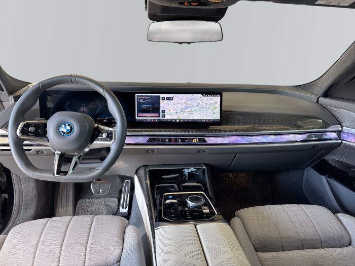 BMW Altele, I7 XDRIVE60, 2025, 20384 km
