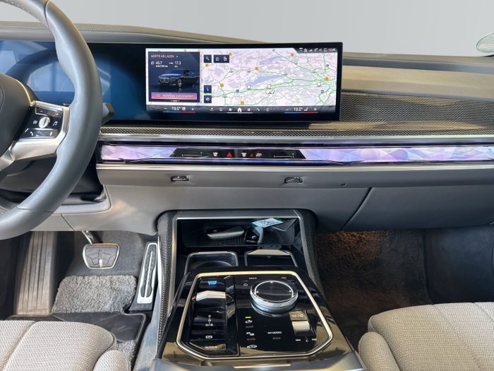 BMW Altele, I7 XDRIVE60, 2025, 20384 km