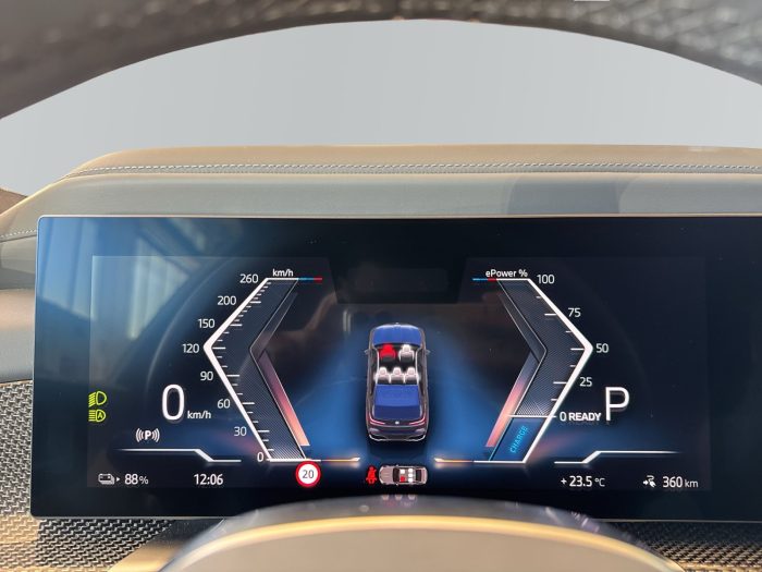 BMW Altele, I7 XDRIVE60, 2025, 20384 km