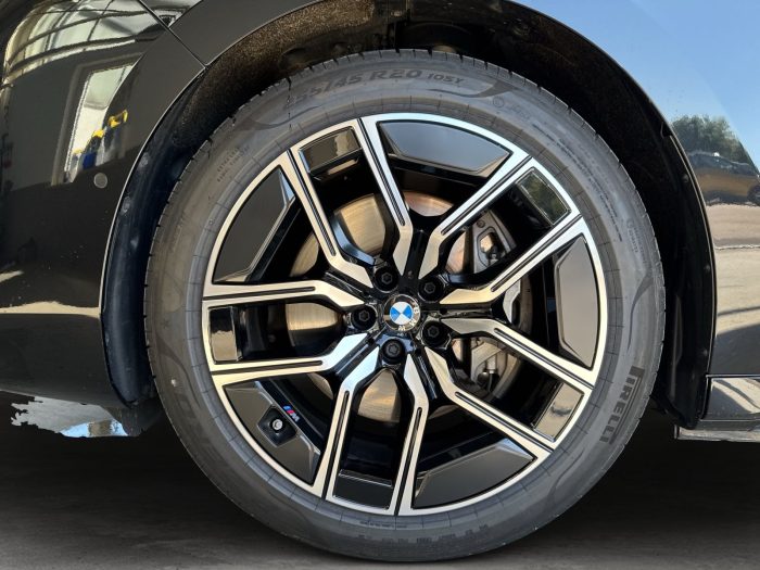 BMW Altele, I7 XDRIVE60, 2025, 20384 km