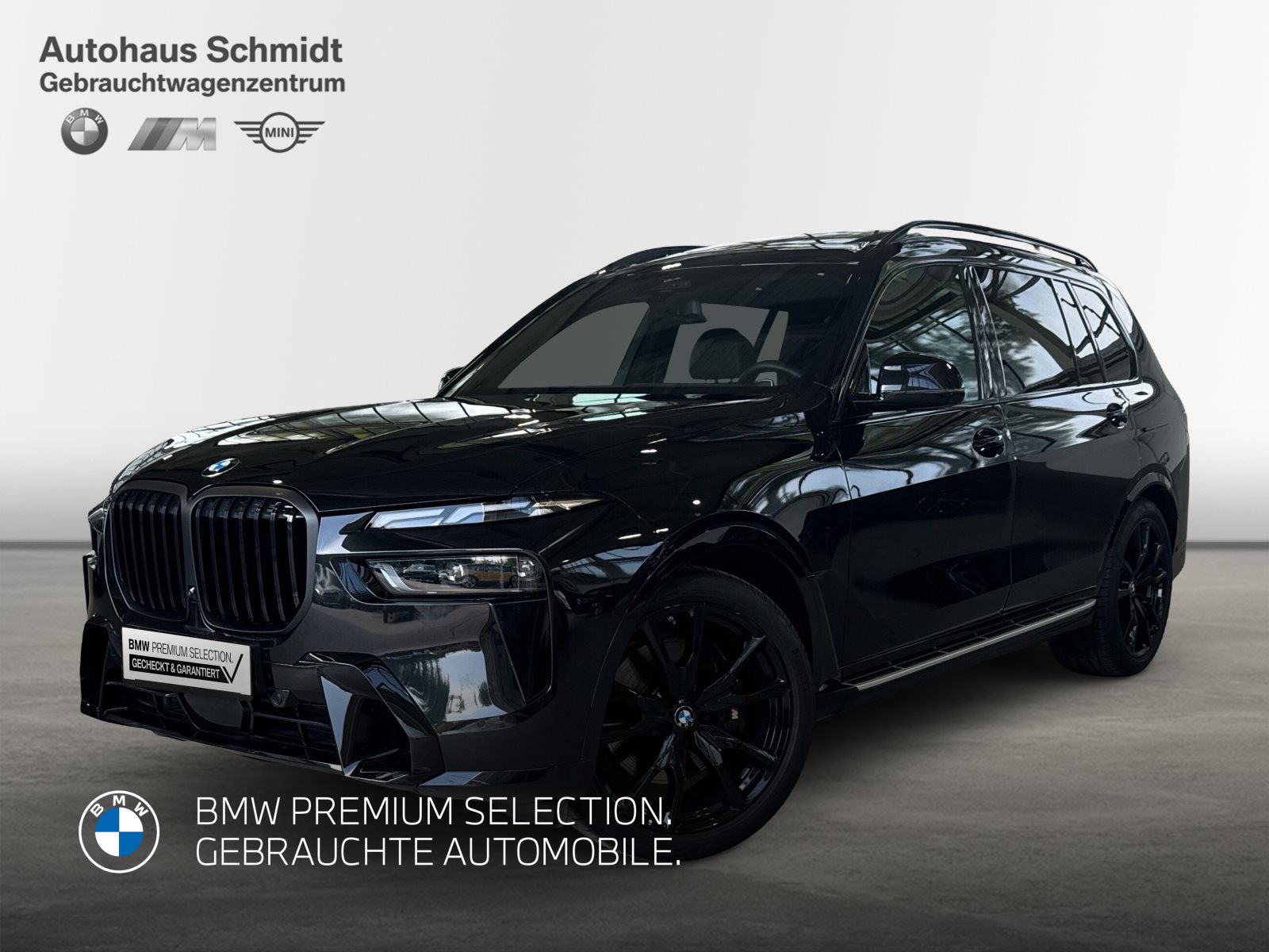 BMW X7, X7 XDRIVE40D, 2024, 20135 km