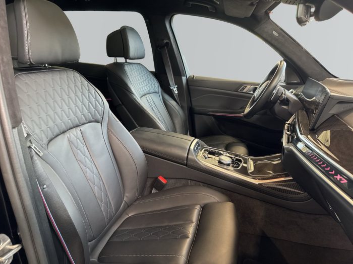 BMW X7, X7 XDRIVE40D, 2024, 20135 km