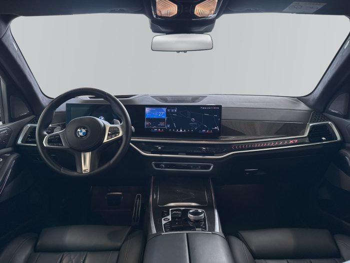 BMW X7, X7 XDRIVE40D, 2024, 20135 km