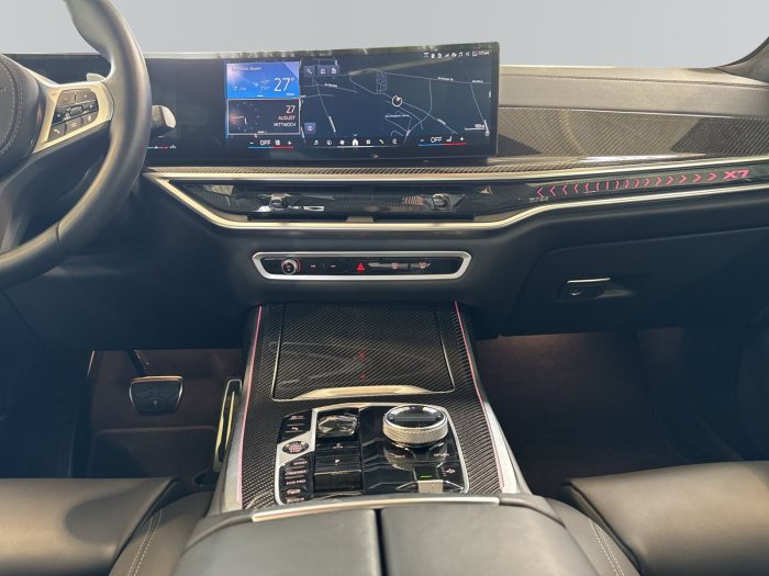 BMW X7, X7 XDRIVE40D, 2024, 20135 km