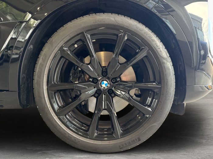 BMW X7, X7 XDRIVE40D, 2024, 20135 km