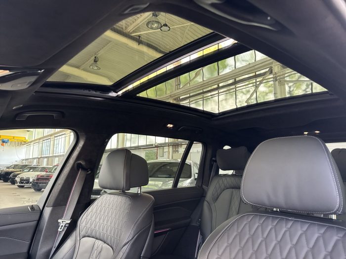 BMW X7, X7 XDRIVE40D, 2024, 20135 km