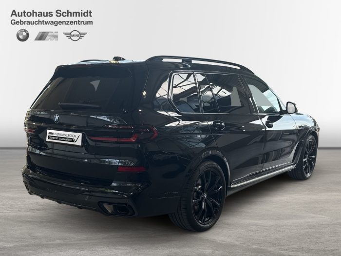 BMW X7, X7 XDRIVE40D, 2024, 20135 km