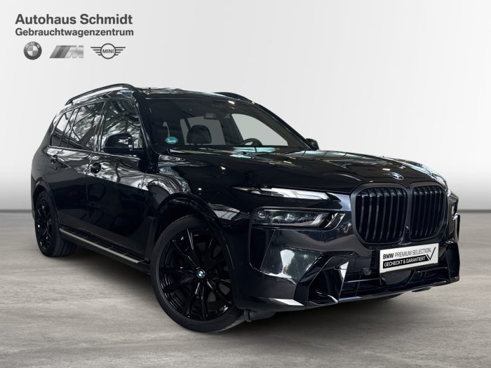 BMW X7, X7 XDRIVE40D, 2024, 20135 km