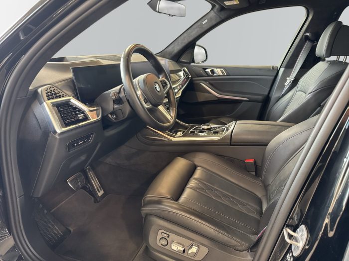 BMW X7, X7 XDRIVE40D, 2024, 20135 km