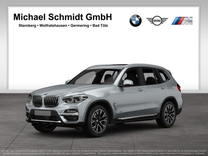 BMW X3, X3 XDRIVE30E, 2022, 74644 km
