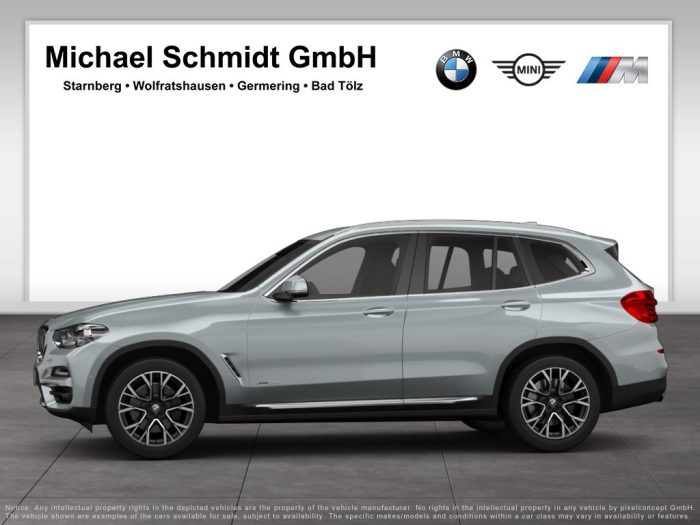 BMW X3, X3 XDRIVE30E, 2022, 74644 km