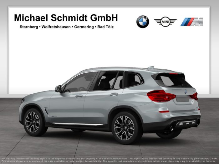 BMW X3, X3 XDRIVE30E, 2022, 74644 km