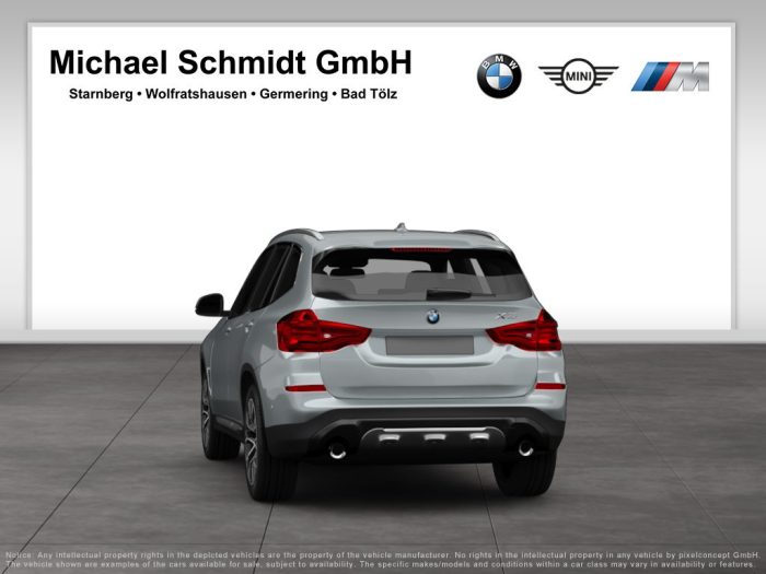 BMW X3, X3 XDRIVE30E, 2022, 74644 km