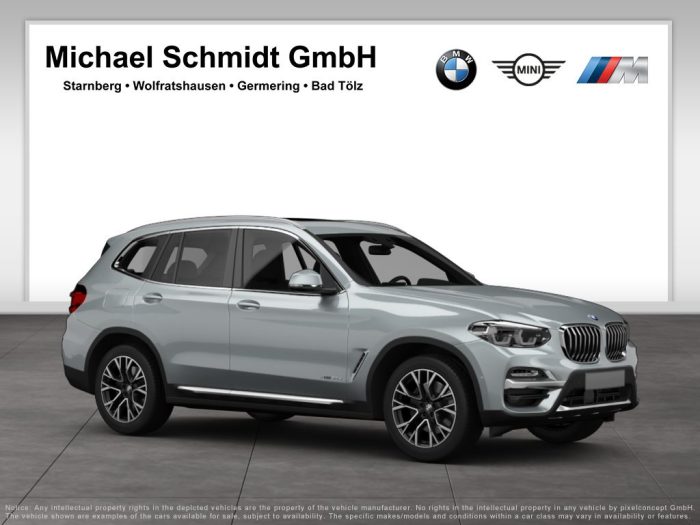 BMW X3, X3 XDRIVE30E, 2022, 74644 km