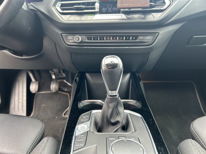 BMW Seria 1, 118I, 2022, 41682 km