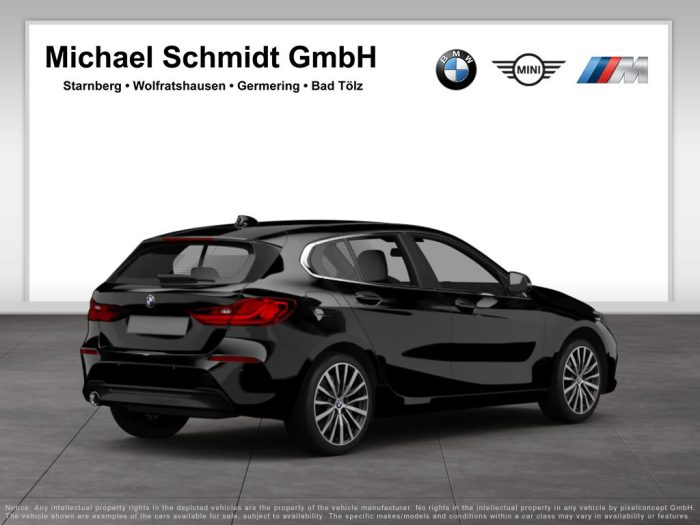BMW Seria 1, 118I, 2022, 41682 km