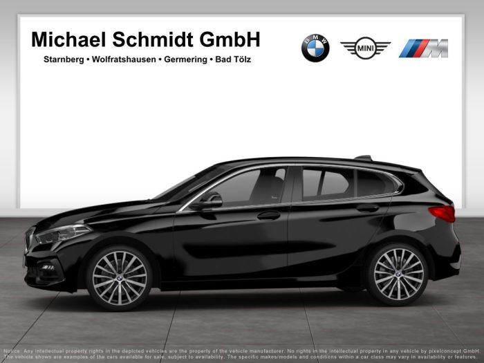 BMW Seria 1, 118I, 2022, 41682 km