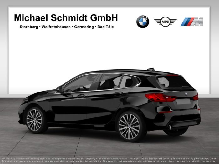 BMW Seria 1, 118I, 2022, 41682 km