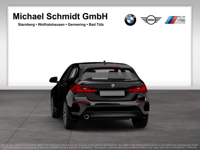 BMW Seria 1, 118I, 2022, 41682 km