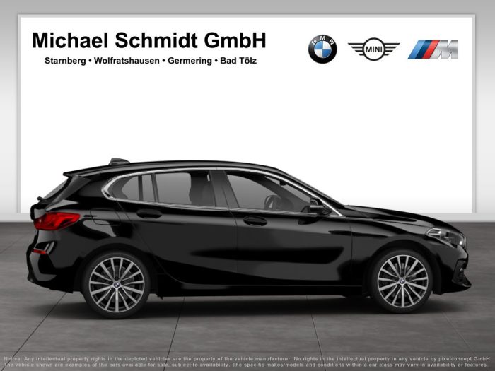 BMW Seria 1, 118I, 2022, 41682 km