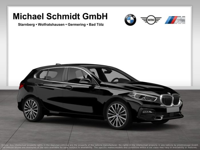 BMW Seria 1, 118I, 2022, 41682 km