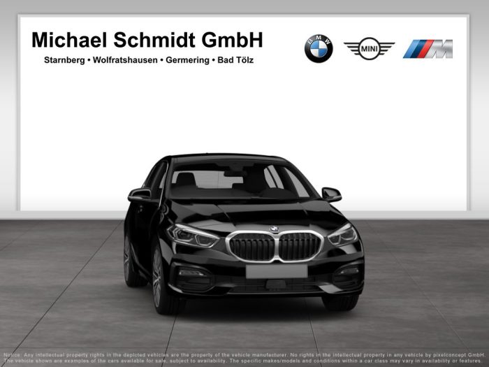 BMW Seria 1, 118I, 2022, 41682 km