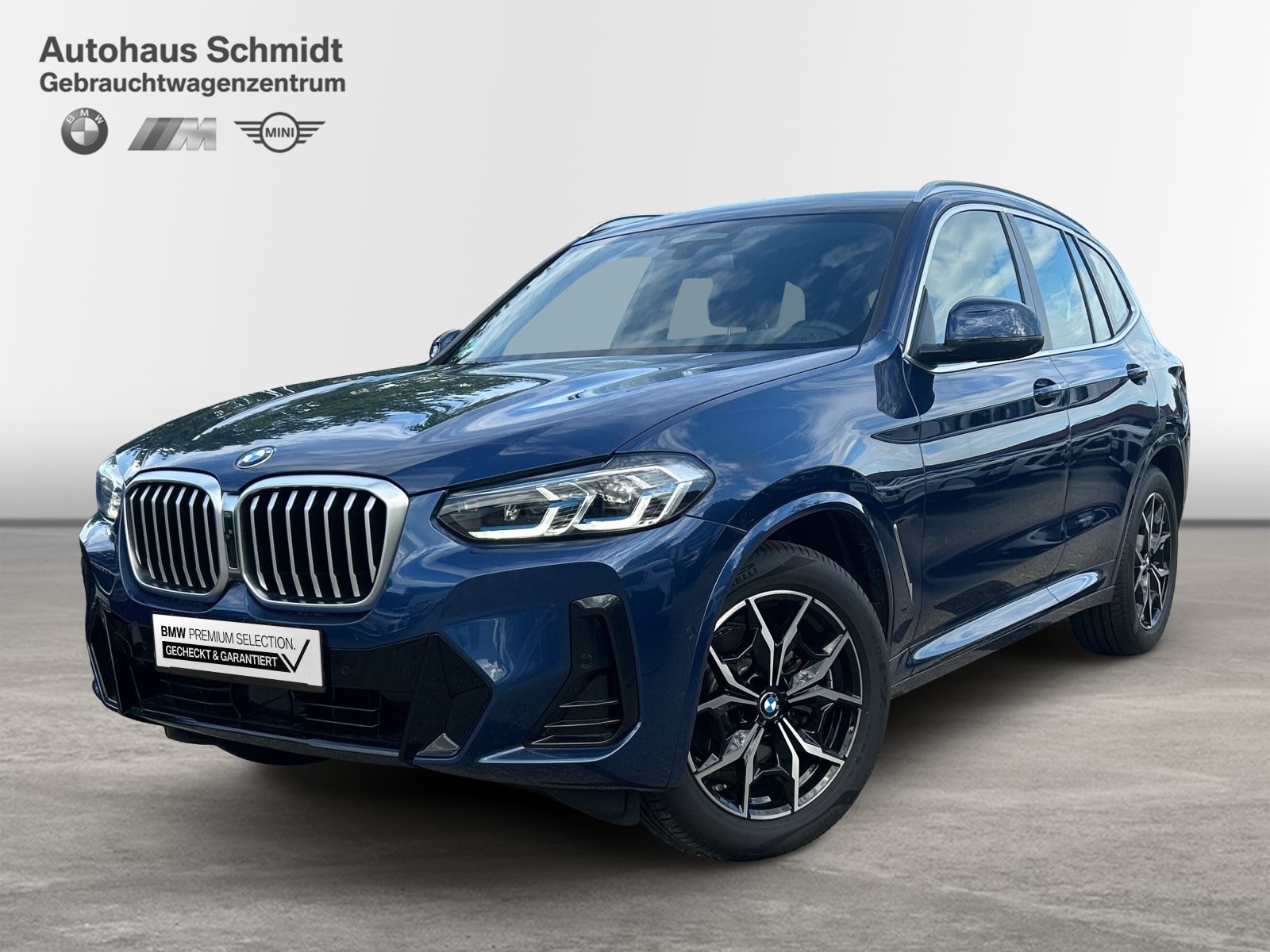 BMW X3, X3 XDRIVE20D, 2024, 14552 km