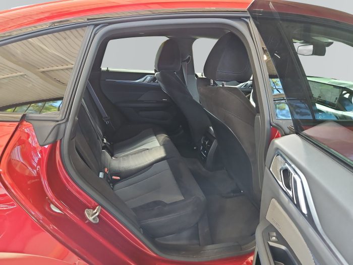 BMW Seria 4, I4 EDRIVE40, 2024, 28454 km