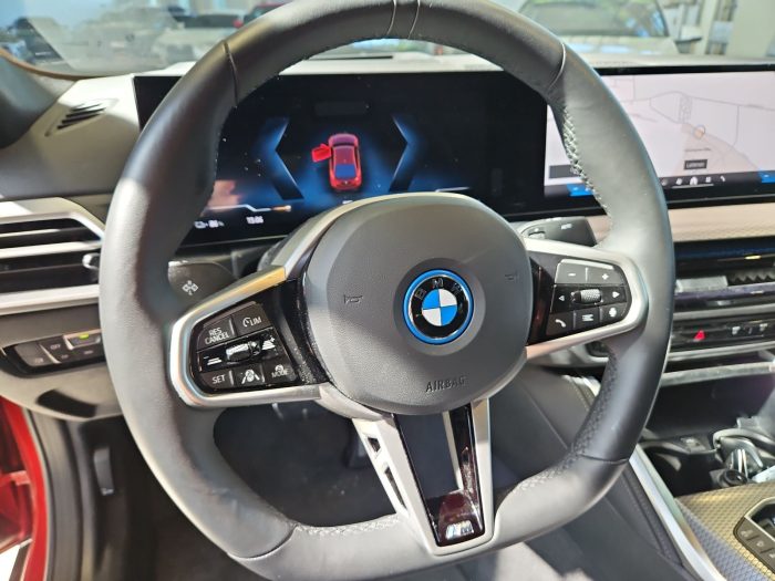 BMW Seria 4, I4 EDRIVE40, 2024, 28454 km
