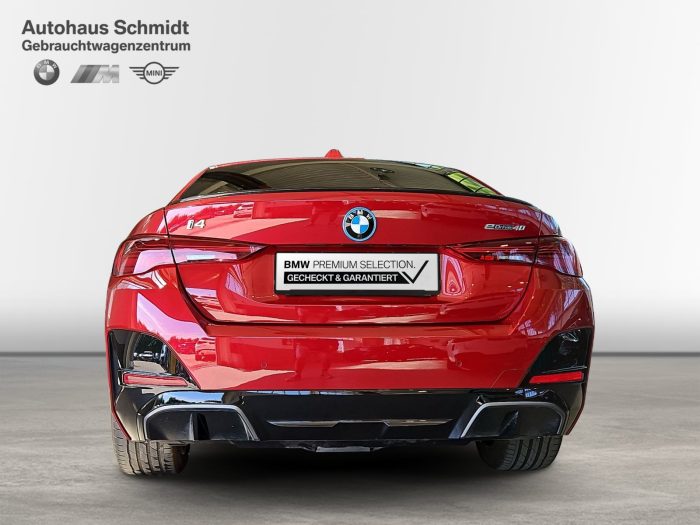 BMW Seria 4, I4 EDRIVE40, 2024, 28454 km