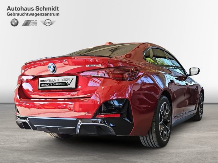 BMW Seria 4, I4 EDRIVE40, 2024, 28454 km