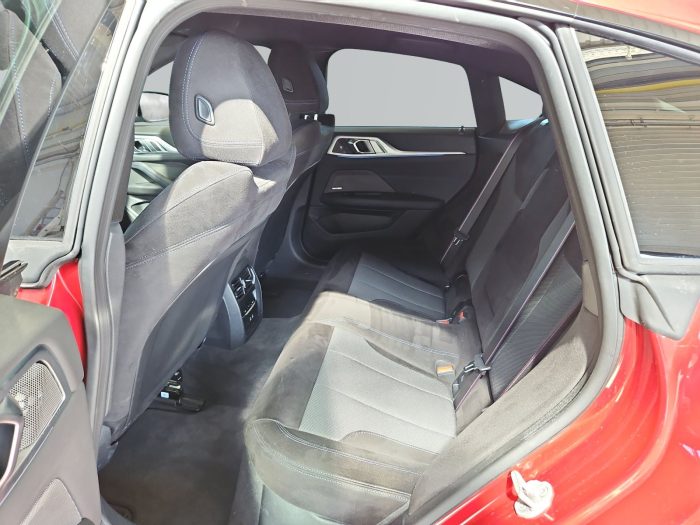 BMW Seria 4, I4 EDRIVE40, 2024, 28454 km