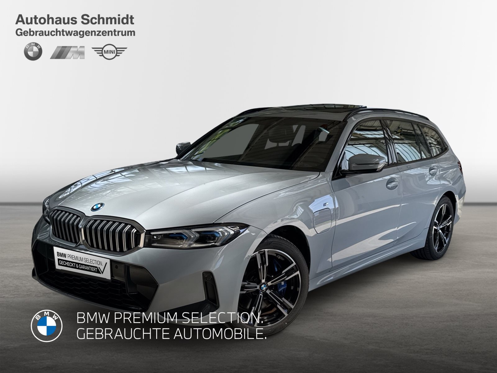 BMW Seria 3, 330E XDRIVE, 2024, 15276 km