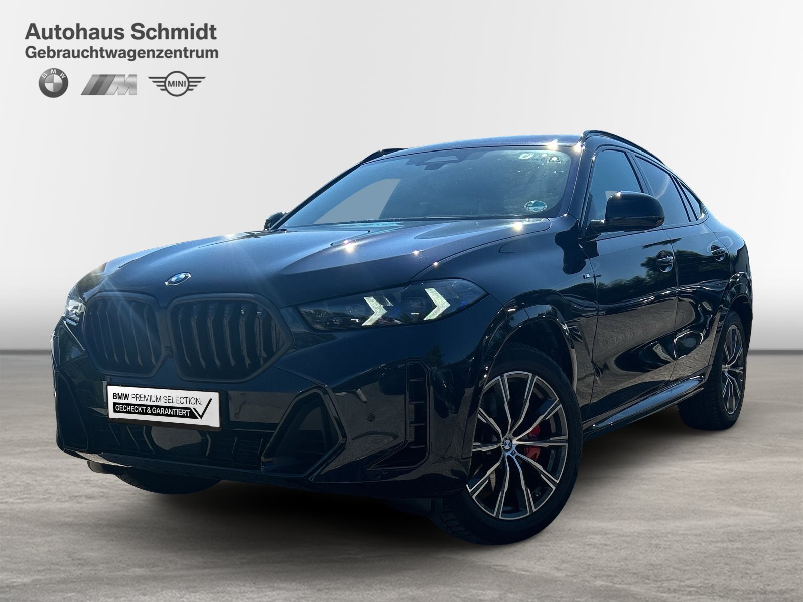 BMW X6, X6 XDRIVE40D, 2024, 25525 km