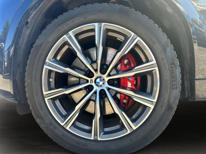 BMW X6, X6 XDRIVE40D, 2024, 25525 km