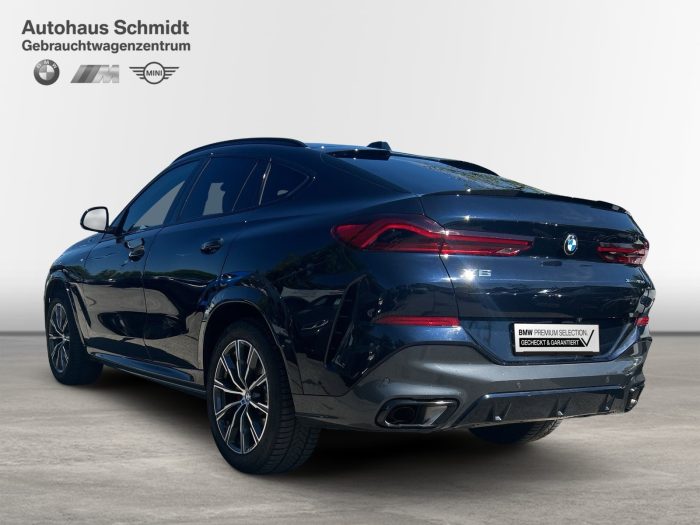 BMW X6, X6 XDRIVE40D, 2024, 25525 km