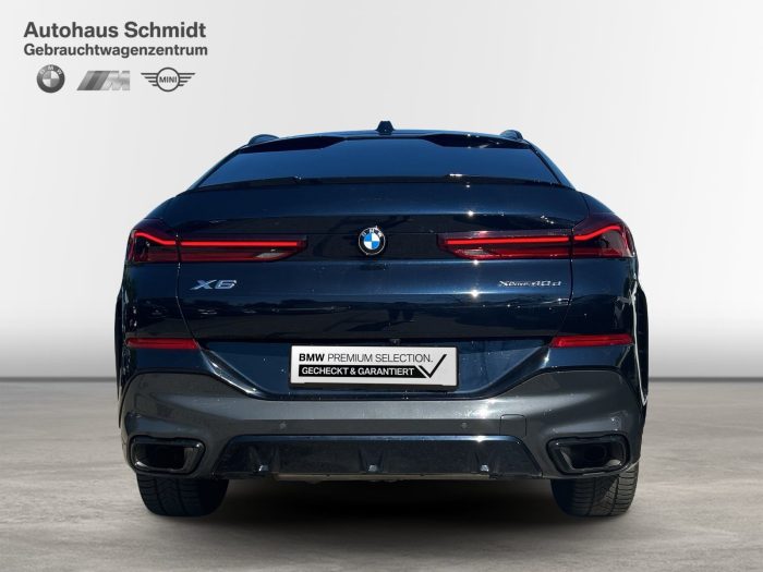 BMW X6, X6 XDRIVE40D, 2024, 25525 km