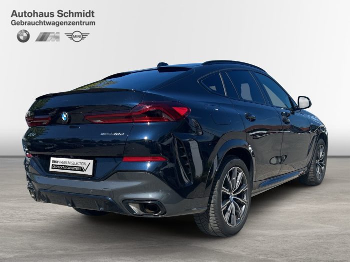 BMW X6, X6 XDRIVE40D, 2024, 25525 km